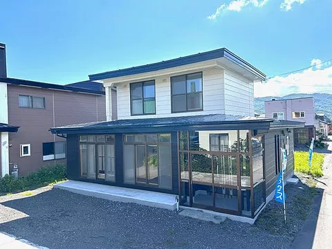 Used single-family home Noboribetsu City Fuji Town 7-chome single-family home