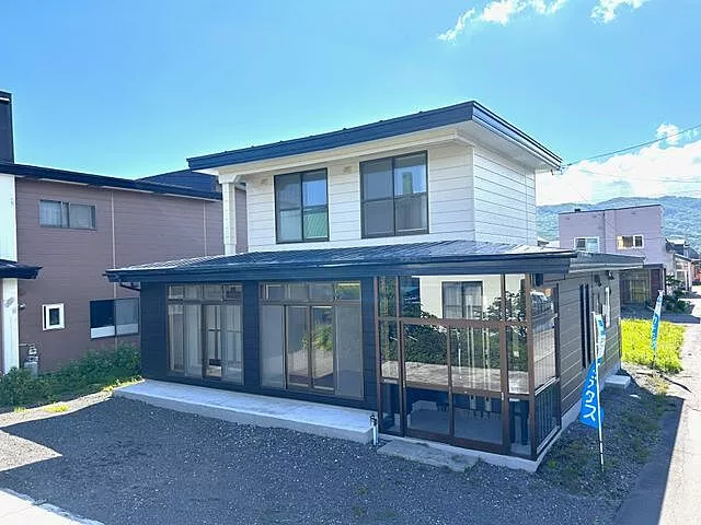 Used single-family home Noboribetsu City Fuji Town 7-chome single-family home