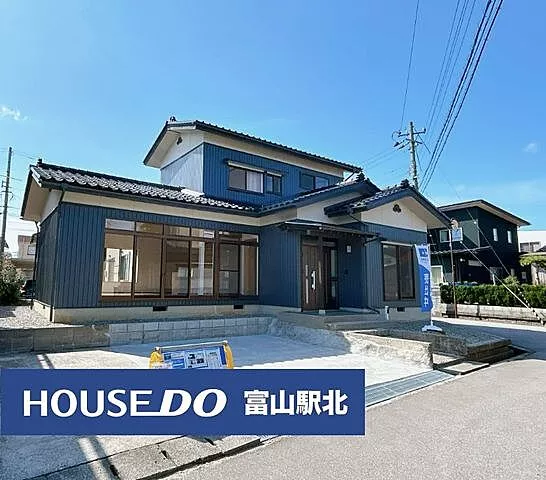 Used single-family home, Used house, Mizuhashi Nakamura