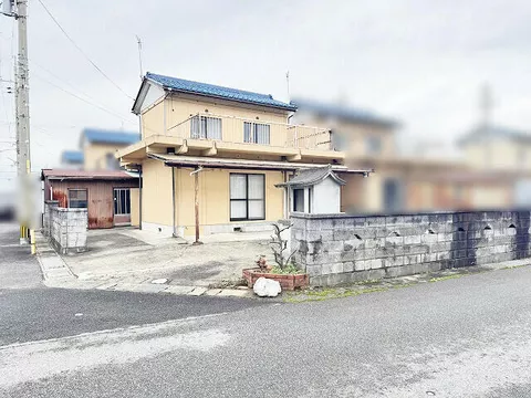 Shin-Asahi-cho, Nagahama-shi, Kanagawa (Torahime Sta.) 2F 4DK

3.9 million yen