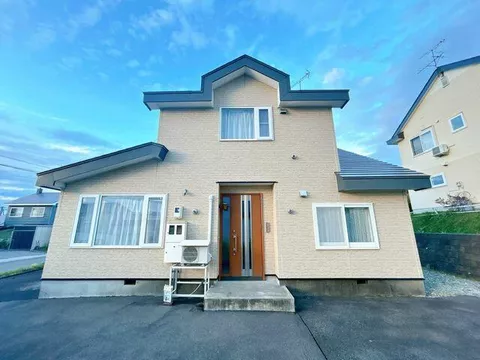 Shibetsu City Higashi 6-jo 15-chome (Shibetsu Station) 2-story 4LDK