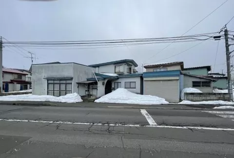 Owani Town, Minami-Tsugaru District, Aza Nijigai, Aza Kiyokawa (Owani Onsen Station) 2-story 4LDK