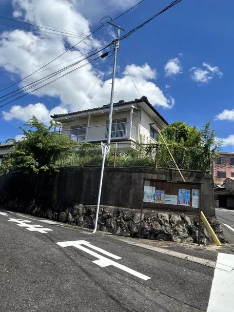 Sasebo City, Matsuse Town (Hisaishi Station) 2-story building 5DK