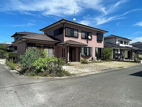 Used single-family home Chiyoda Town Sakihara - used house