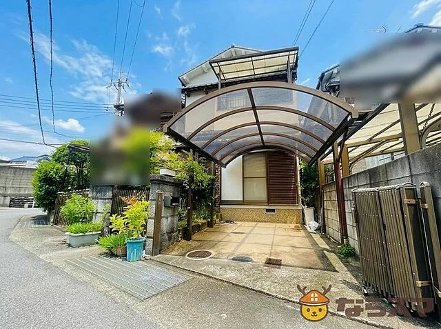 Used single-family home, Nara City, Rokujō Nishi 5-chōme