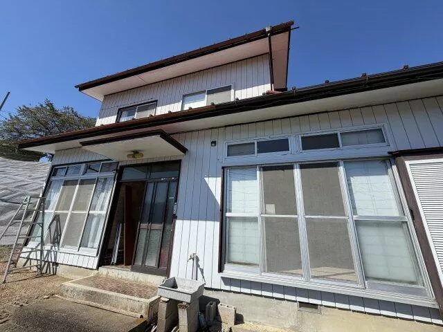 Azuma District, Higashi-Azuma Town, Oaza Hara Town (Gunma Hara Town Station) 2-story 4DK