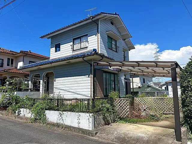 Used single-family home Tamana City Daimyōmachi Nishiteruji Detached house