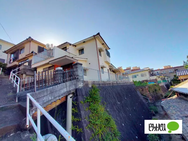 Sasebo City, Daikoku Town (Sasebo Station) 2-story building 5LDK