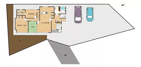 Used single-family home in Ishinomaki City, Kaihoku 1-chome - Image 21