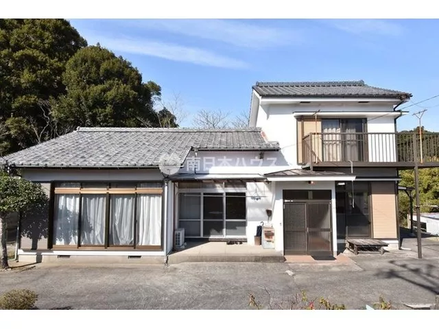 ■Spacious 6DK■Old Folk House Style■1040m (13 minutes on foot) to JR Goi-no Station■Hirakawa…