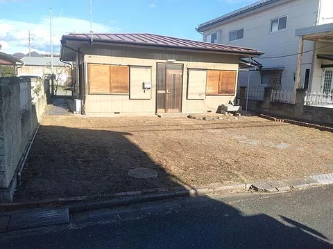 Used single-family home, 18 minutes on foot from Aioi Station on the Tobu Kiryu Line