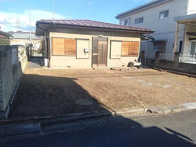 Used single-family home, 18 minutes on foot from Aioi Station on the Tobu Kiryu Line