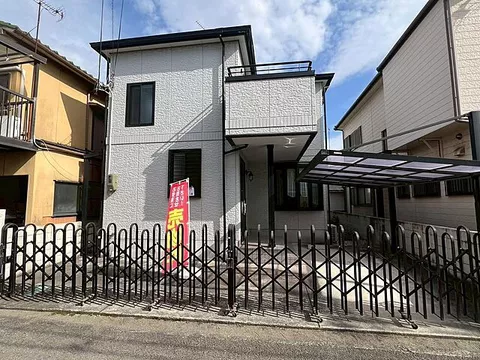 Used single-family home Wakayama City Shinzaike used house