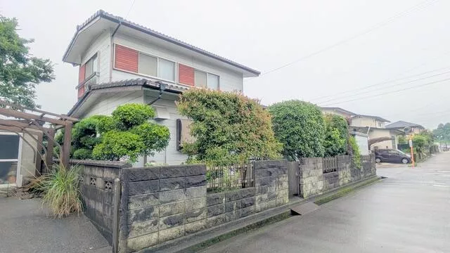 Niihama City, Shippodai-cho, 2-story, 4DK