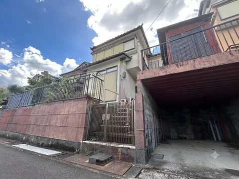 Fukuchiyama City, Kawakita (Ishihara Station), 2-story, 5DK