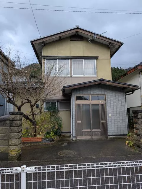 Tsuruoka City, Yuonkai, Yunoshita (Atsumi Onsen Station) 2-story 4SLDK