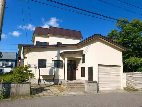 Aomori City, Tomita 4-chome, 2-story, 3LDK