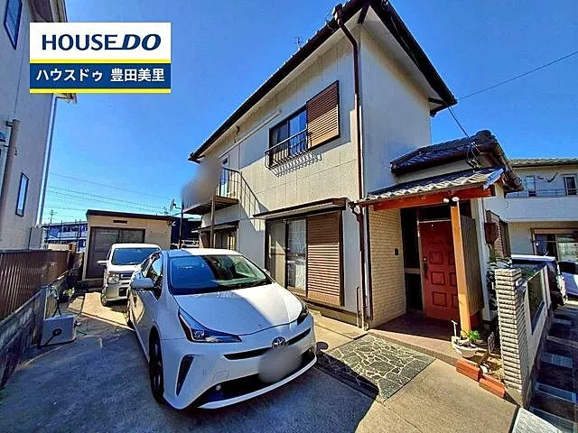 Used single-family home, used house, Akihacho 7-chome