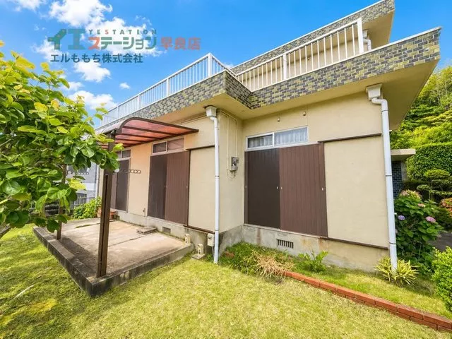 A property that is easy to arrange to your liking, perfect for renovation♪