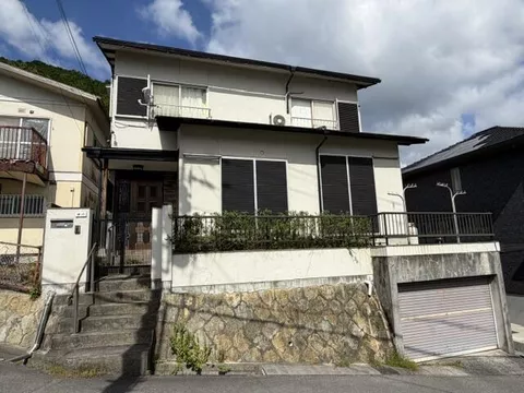 Sanda City, Nidera (Sanda Station), 2 stories above ground, 1 basement, 3LDK