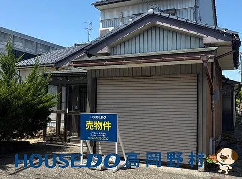 Used single-family home, used house in Takaoka City, Shimomakino