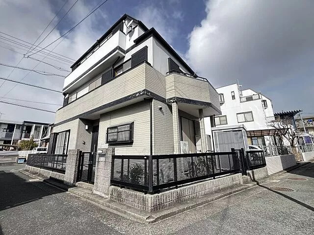 Used single-family home in Ryūzenji-cho, Chūō-ku, Hamamatsu City