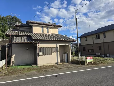 Ogawa City, Ozaki (Ogawa Station), 2-story, 4DK