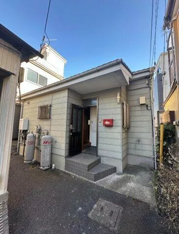Kawaguchi-shi, Sakura-machi 3-chome (Araiyado Sta.) Single story house, 1DK

5.8 million yen