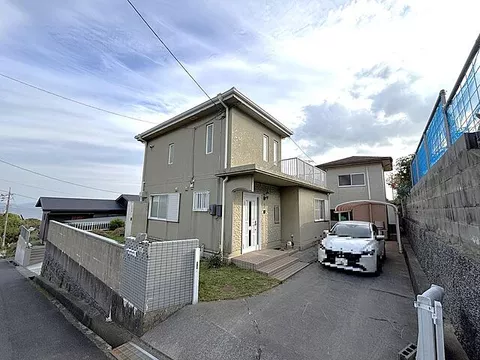 Used single-family home, JR Sanyo Main Line Kamishiro Station, 37 minutes on foot