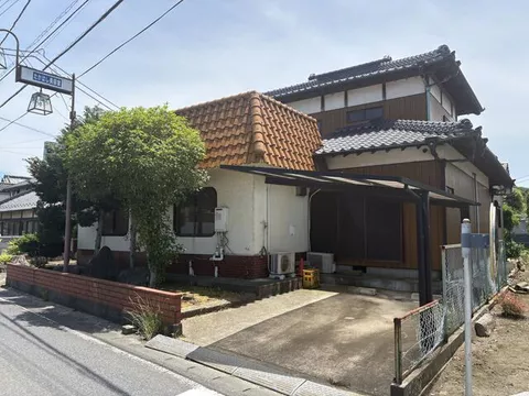 Inashiki District, Miho Village, Oaza Kihara (Tsuchiura Station), two-story building, 7DK
