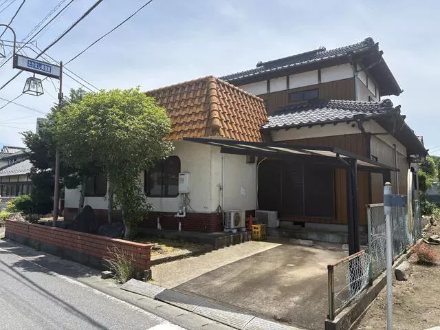 Inashiki District, Miho Village, Oaza Kihara (Tsuchiura Station), two-story building, 7DK