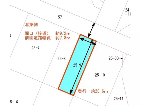 Near National Route 7! A warehouse ideal for material storage! - Image 2