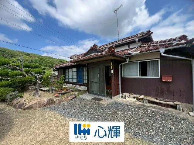 Ube City, Oaza Tanai (Ube Station) Single-story building 5DK