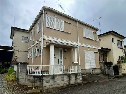 Akishima City Fukushima-cho 3-chome (Tachikawa Station) 2-story building 3LDK