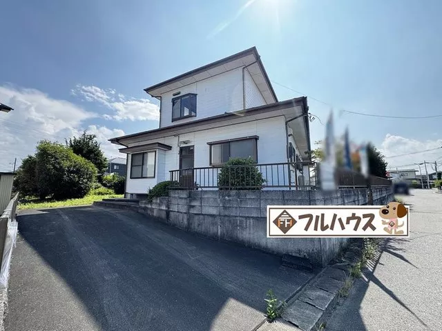 Kakuda, Midorimachi ◆ Spacious site approximately 183 tsubo ♪ Abundant number of rooms with 7DK ♪ All rooms are over 6 tatami mats ♪
