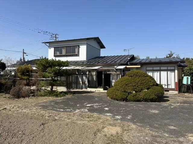 Tome City, Yoneyama Town, Nakatsuyama, Inokomi (Rikuzen Toyosato Station) 2-story building 10DK