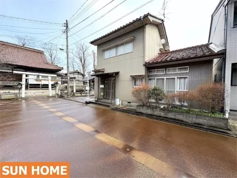 Toyama City, Mizuhashi Town, Mizuhashi Meiji Town (Mizuhashi Station) 2-story building 5DK