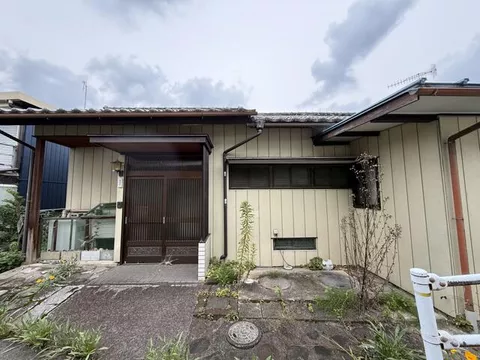 Annaka City, Matsuidamachi Matsuidai (Matsuidai Station) single-story 2DK