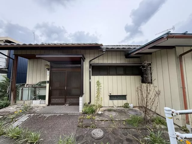 Annaka City, Matsuidamachi Matsuidai (Matsuidai Station) single-story 2DK