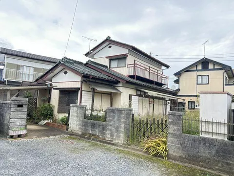 Naka City, Sugaya (Nakasugaya Station), two-story building, 5DK
