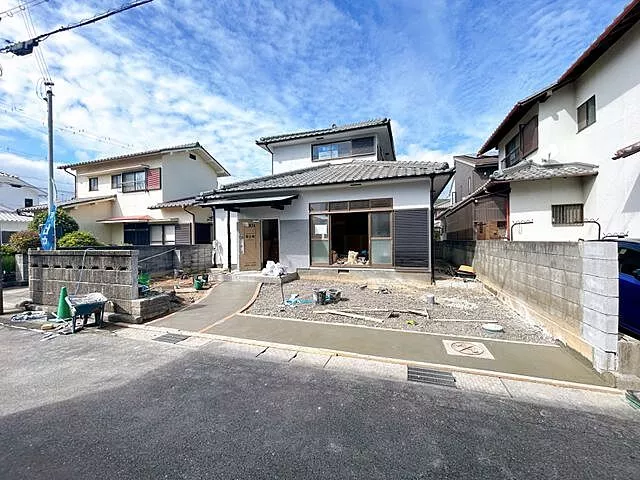 Used single-family home in Akō City, Honmizuomachi
