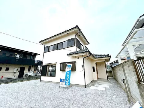 Used single-family home, Tamamura Town, Sawa District, Oaza Kamishinden, single-family home