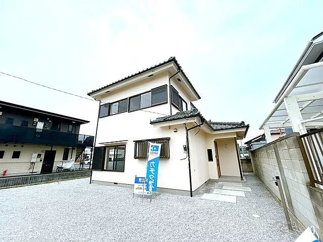 Used single-family home, Tamamura Town, Sawa District, Oaza Kamishinden, single-family home
