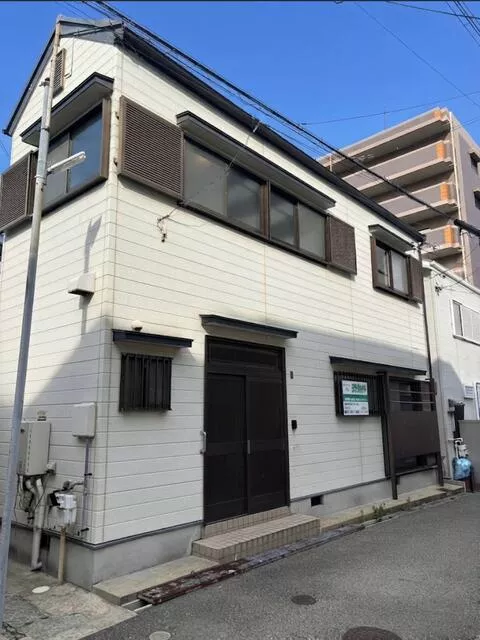 Kobe City, Nagata Ward, Ohashi Town 1-chome (Shin Nagata Station), two-story building, 2LDK