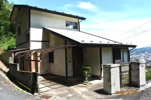 2-story 4DK in Yamanome, Ichinoseki City (Yamanome Station)