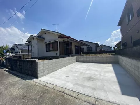 Tamana City, Taimyo Town Misaki (Ono Shita Station), 1-story, 4DK
