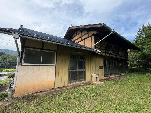 Takayama Village, Agatsuma District, Oaza Shiridaka (Ichijo Station) 2-story 4DK