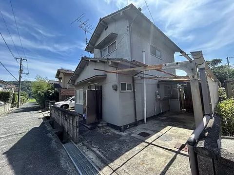 Used single-family home, Kawanami, Kamibe Town, Fukuyama City