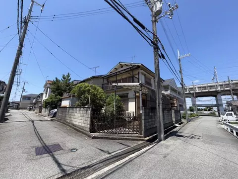 Kakogawa City Beppu Town Shinnohen (Hamanomiya Station) 2-story 5DK