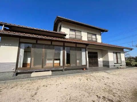 Izumo City, Nishizono Town (Izumo Jinsei Station) 2-story building 8LK